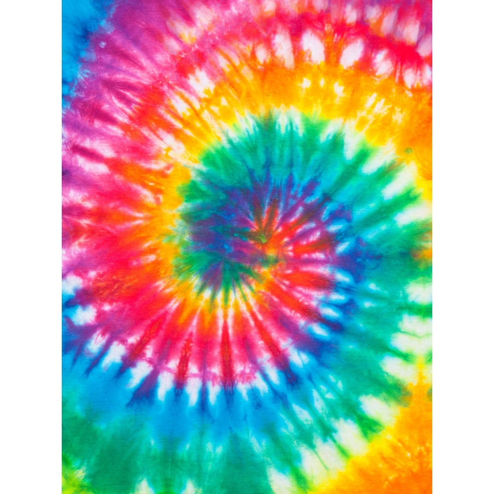 Summer Vibes - Tie Dye for Kids!