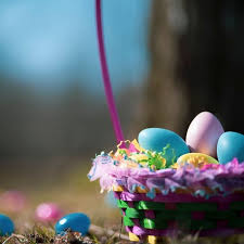 11:30am - 11:45am - Easter Egg Hunt 2024