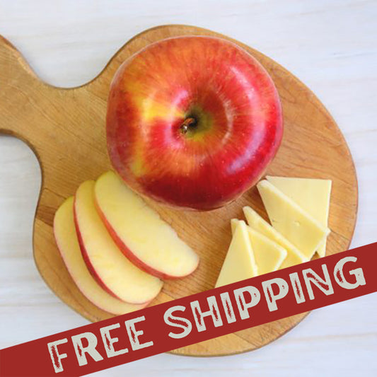 Apple & Cheese Gift Boxes